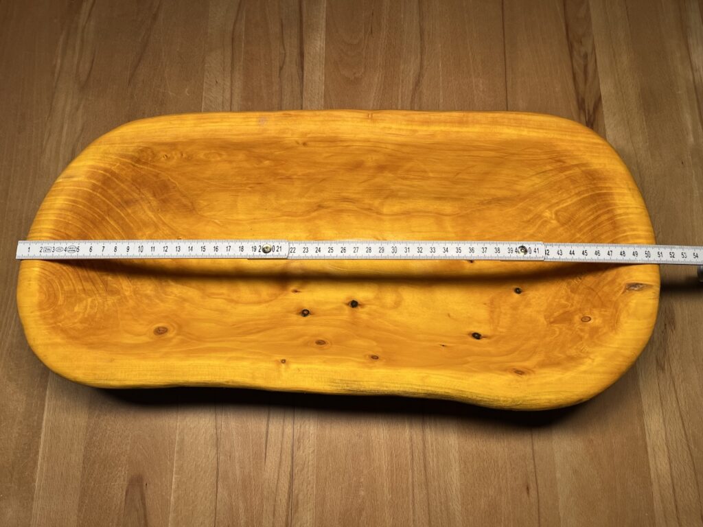 Großschale 51 cm Länge